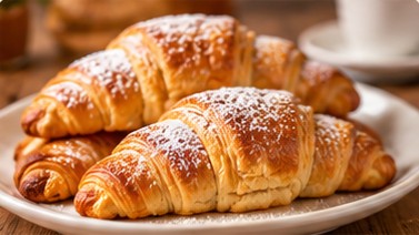 Croissants