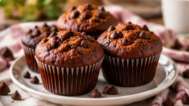 Muffins surtidos