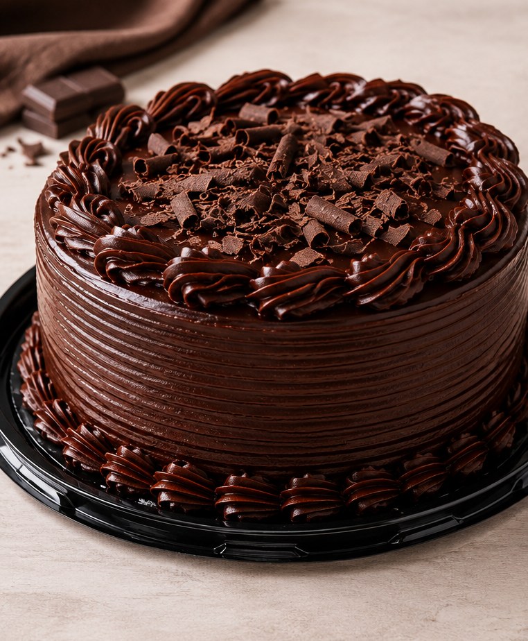 Pastel de chocolate