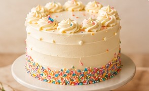 Pastel tres leches